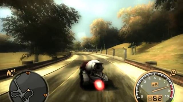 Need for speed most wanted Savegame 100% - download link in the description смотреть онлайн