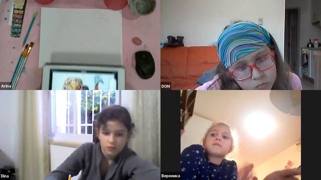 Рисование акварелью ▶ рисуем индюка смотреть онлайн