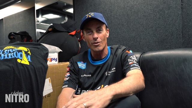 Clay Millican Explains How He Became A Pro NHRA Top Fuel Driver (Drag Racing Is The Easy Part!) смотреть онлайн