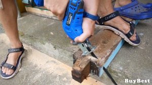 Сабельная ПИЛА с Aliexpress | Хорошая аккумуляторная сабельная пила с Алиэкспресс из Китая.