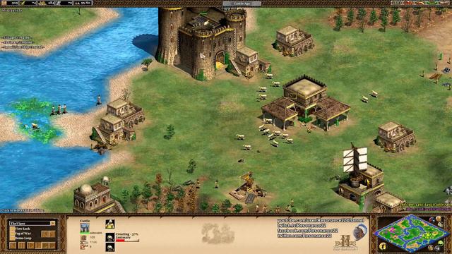 Aoe2: Expert Regicide (TheViper vs MbL) - Escape Masters #7 смотреть онлайн