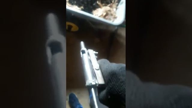 Ps -1 Пистолет под строительный потрон смотреть онлайн