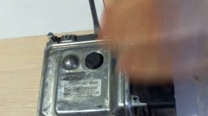 Вскрываем ЭБУ BOSCH 17.9.7