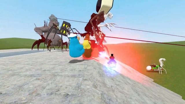 NEW FREDDY FAZBEAR FAMILY from 3D MEMES in Garry's Mod! смотреть онлайн