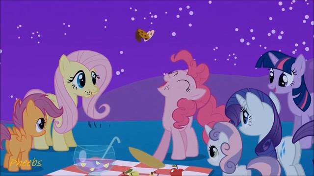 MLP - Fireworks смотреть онлайн