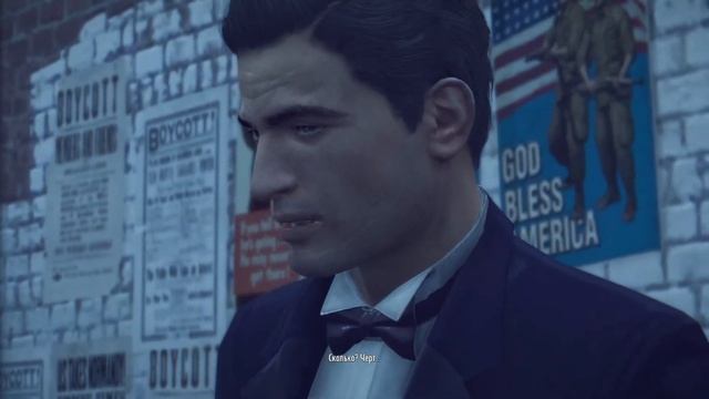 ИГРАЕМ В ИГРУ - \Mafia II - Definitive Edition/ ЛУЧШЕ ЛИ ЧЕМ ОРИГИНАЛЬНАЯ MAFIA II ? смотреть онлайн