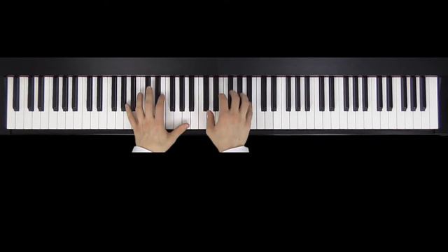 A Great Big World, Christina Aguilera - Say Something | 4 Hands 1 Piano смотреть онлайн