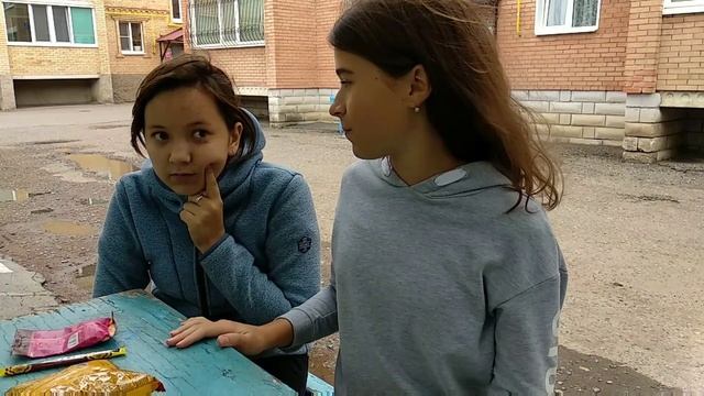 Целый пакет вкусняшек на 150 рублей // Пробуем дешёвые вкусняшки смотреть онлайн