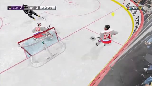 NHL 19 игра за клуб Gop Stop Russia смотреть онлайн