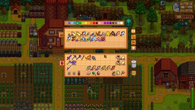 Stardew Valley Expanded Modded Playthrough | No Commentary | Year 2 - Summer 25 смотреть онлайн