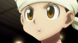 Охотник х Охотник 70 серия (аниме-сериал, 2011)