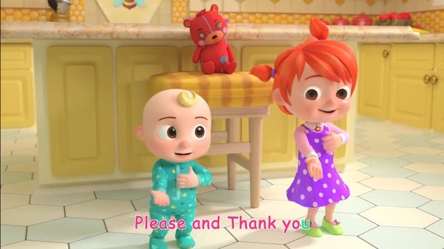 Learn Your ABC's With CoComelon + More Nursery Rhymes & Kids Songs - CoComelon