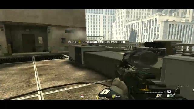 Gameplay CoD MW3 (PC) on Pentium e5700 & Intel X4500 смотреть онлайн