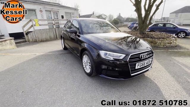 Audi A3 1.6 TDI SE Technik Automatic 5dr