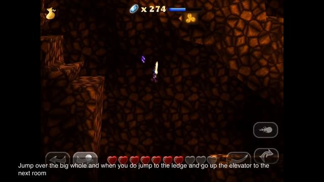 How To Get To The Power Chamber In Swordigo смотреть онлайн