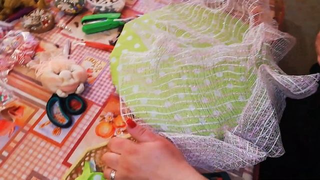 Оберег Для дома своими руками или слепила из того что было! смотреть онлайн