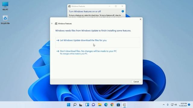 How to Install .NET Framework 3.5 and 4.8 on Windows 11, Windows 10, Windows 8 1, and Windows 8 смотреть онлайн