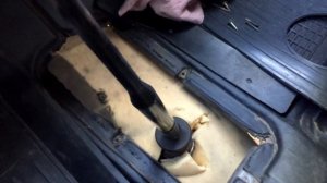 Шумоизоляция ГАЗЕЛИ за 10 минут