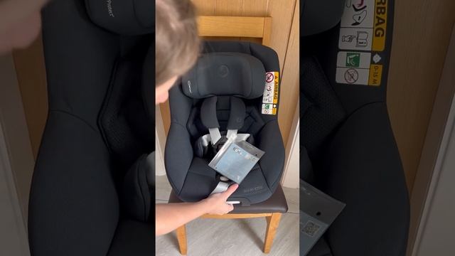 Maxi Cosi Pearl Pro parent review смотреть онлайн