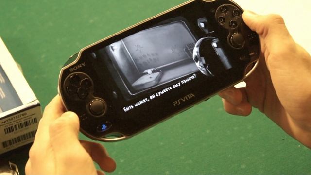 Русский обзор на PSVita - AppleGoo смотреть онлайн