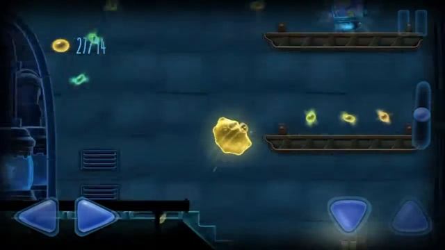 Goo Saga - Gameplay HD (on Android/iOS) смотреть онлайн