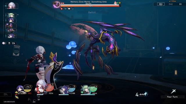 Kafka x Black Swan DoT & Dr. Ratio x Topaz Follow-Up | 2.0 MoC Stage 12 | Honkai: Star Rail смотреть онлайн