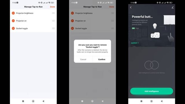 Беспроводная zigbee кнопка для для автоматизаций умного дома - компактная и бюджетная смотреть онлайн
