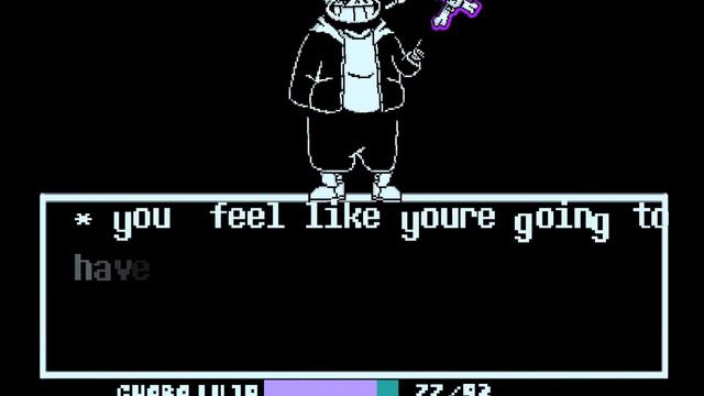 [Scratch] SwordTale Phase1 Sans battle! [Demo,undertale fangame] смотреть онлайн