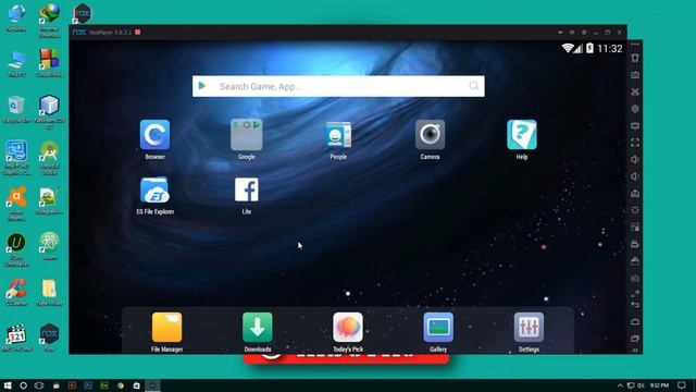 Best Free Android Emulator Nox App Player for PC смотреть онлайн