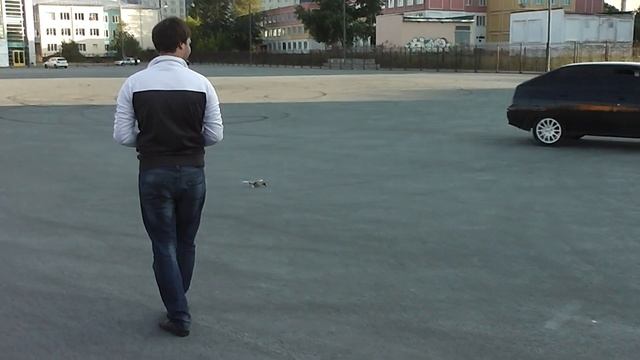 Квадрокоптер смотреть онлайн