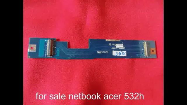 For Sale!!! Ready Sparepart Netbook Acer 532h Wa 085290420685