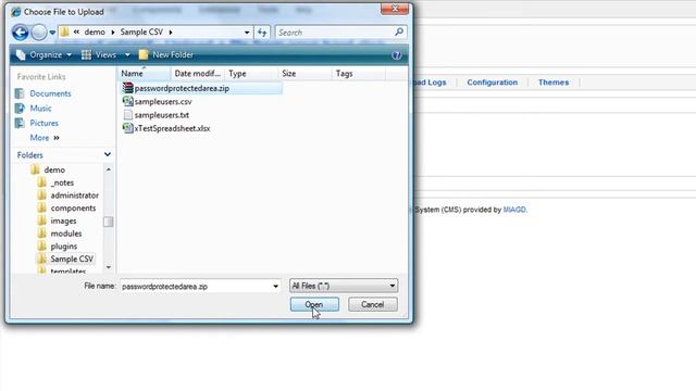 Batch Importing Files смотреть онлайн