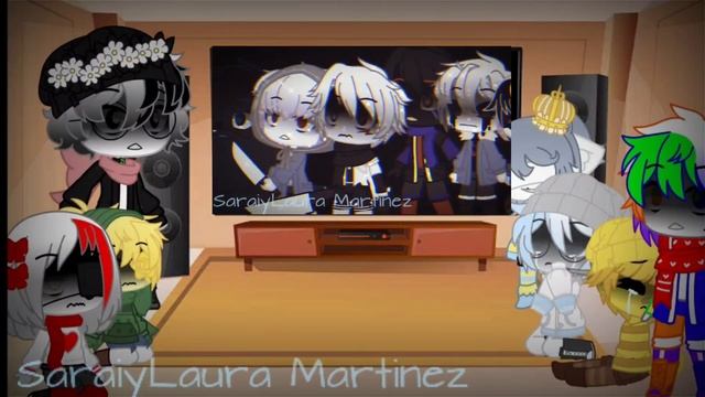 The pure beans/Sapyrus react to ??? [Short and Lazy] смотреть онлайн