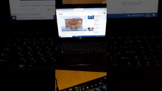 ноутбук lenovo g570 i5 2540m, ddr3 8 gb 120 gb ssd смотреть онлайн