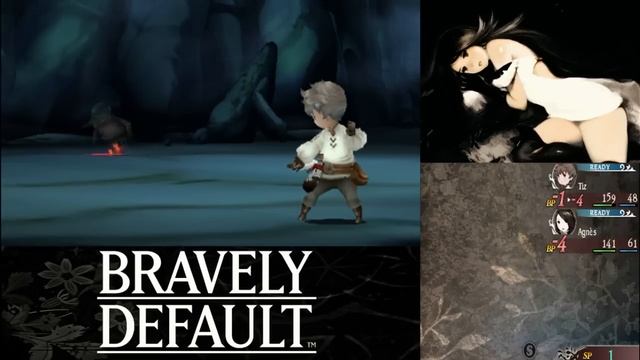 Bravely Default - Beginning смотреть онлайн