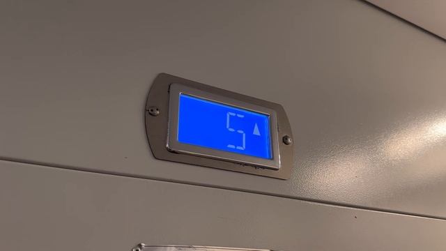 Грузопассажирский лифт | КМЗ | V = 1 м/с | Q = 630 кг | г. Мытищи (б-р Тенистый, 12) смотреть онлайн