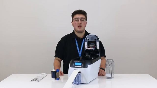How to Clean the Magicard Rio Pro 360 ID Card Printer смотреть онлайн