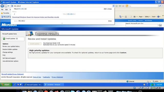 MS XML Core Vulnerabiltiy Expolitation with Metasploit (0-Day) смотреть онлайн