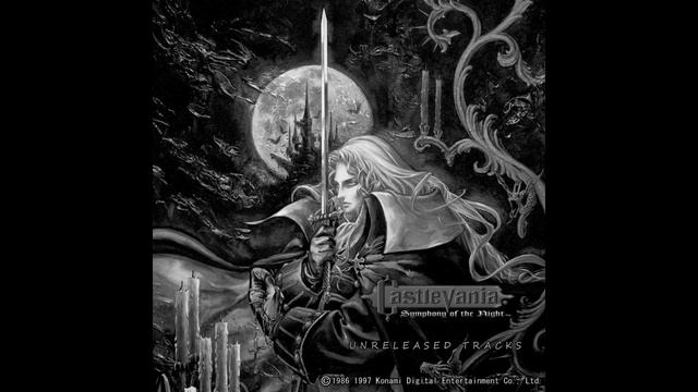 Castlevania SoTN Unreleased Tracks - Vampire Killer "rock" (Sega Saturn) смотреть онлайн