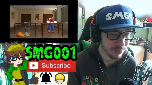 SMG4: War Of The Fat Italians 2022 Reaction! | CASE CLOSED, LAWYER KONG!!! | SMG001 смотреть онлайн