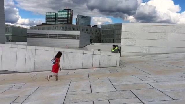 OPERA HOUSE OSLO смотреть онлайн