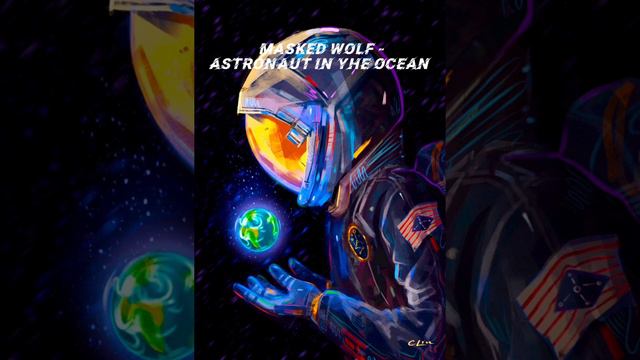 Masked Wolf - Astronaut In The Ocean