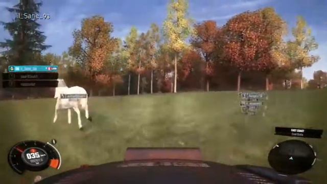 The Crew Easter Egg ITA Unicorno Big Foot Ufo Space Shuttle PS4 смотреть онлайн