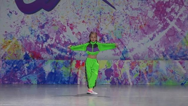 Emily Sonderfan Hip-Hop Solo Starquest 2021 (DLS Dance Studio)
