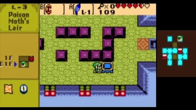 The Legend of Zelda Oracle of Seasons Walkthrough part 7 смотреть онлайн