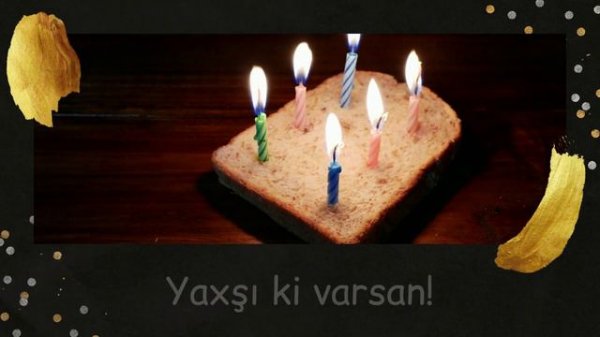 Ad günün mübarək 2022 | Ad günü təbrikləri | Ad günü statusları