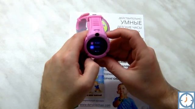 Обзор детских умных часов Smart Baby Watch Q360 смотреть онлайн