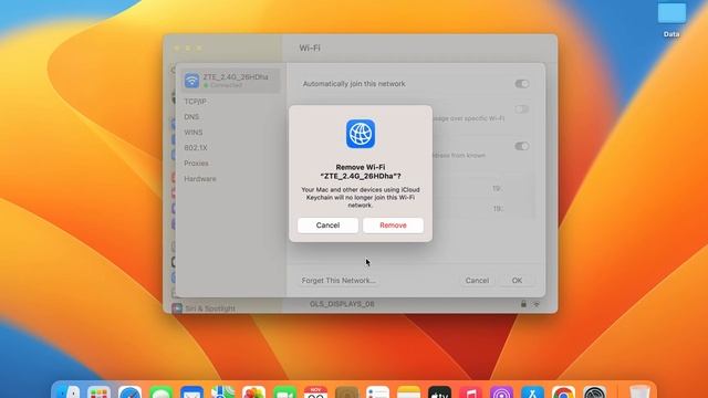 How to Forget Wifi Network in Macbook Air/ Pro or iMac смотреть онлайн