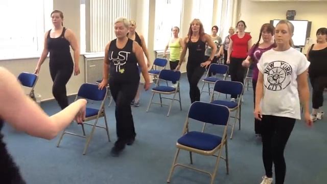 Burlesque Fit Ltd Instructor training day смотреть онлайн