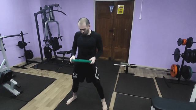 ОФП с блином. смотреть онлайн